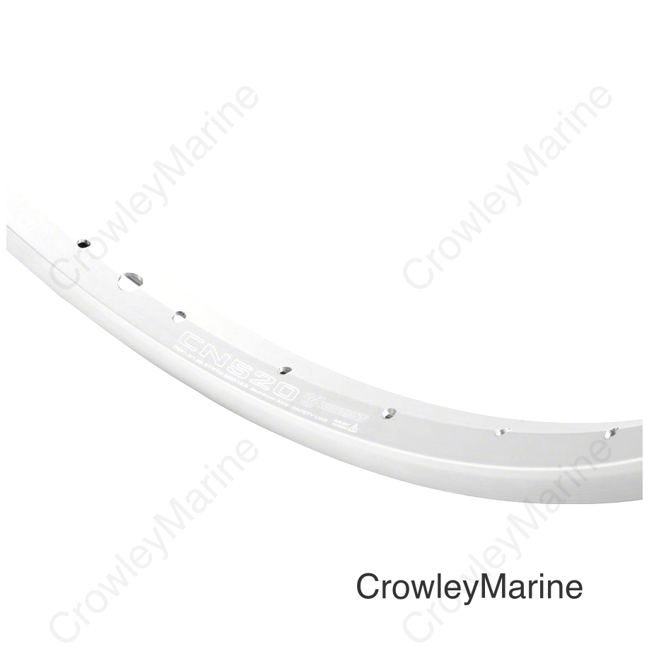 Weinmann CN520 Rim - 26 Rim Brake Aluminum Silver 36H *OE Packaging*