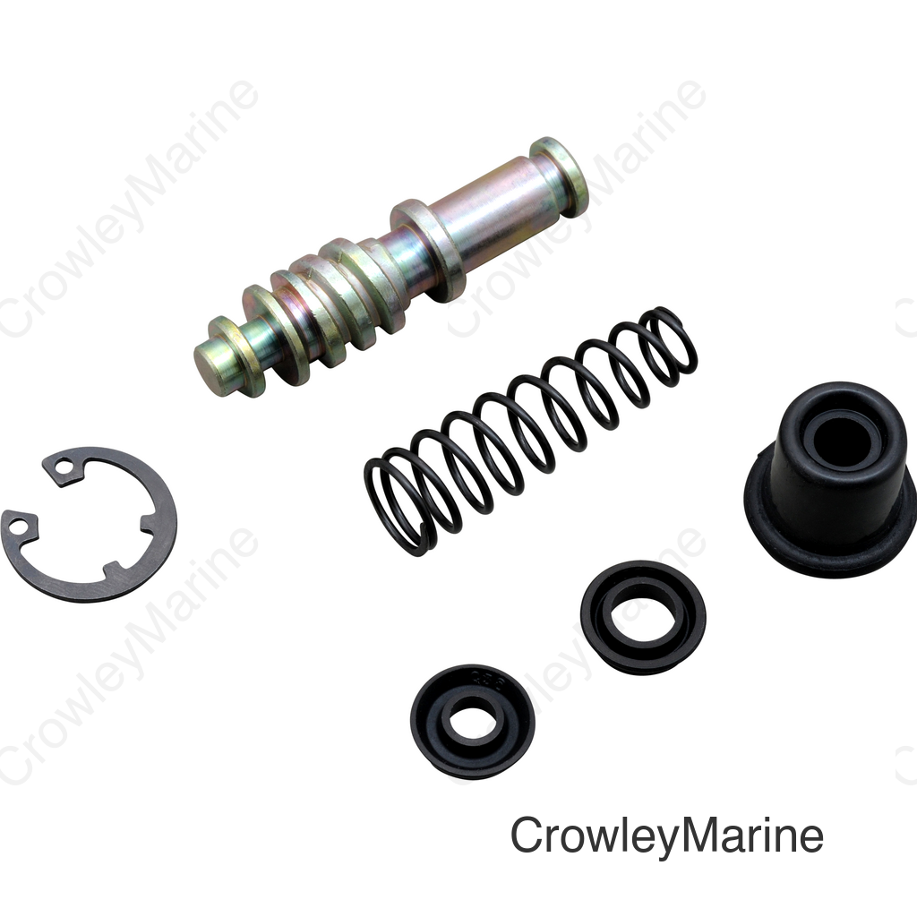 MASTER CYLINDER REBUILD KIT 1/2" DUAL 07-UP XL