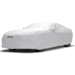 Covercraft 10-14 Ford Mustang W Custom 5-Layer Softback All Climate Car Cover - Gray
