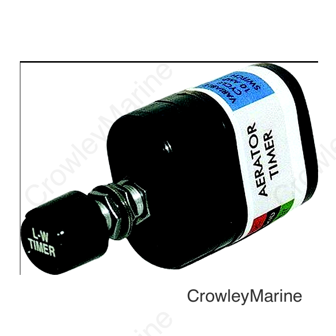 Variable Livewell Timer