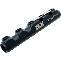 Nitrous Express Fuel Log 5 Port w/o Fittings thumbnail-0