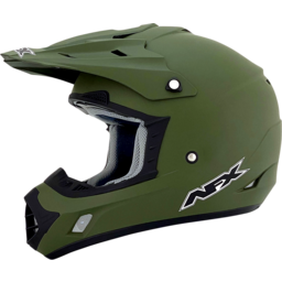 FX-17 Helmet - Flat Olive Drab - Medium thumbnail-5