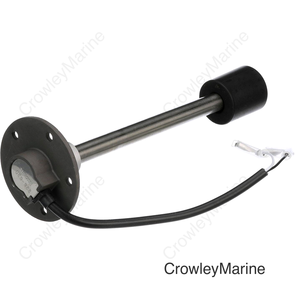 Seachoice Fuel Sending Unit, 8 in./200mm Tank, 33 (Full) & 240 (Empty) OHM Fuel Gauges