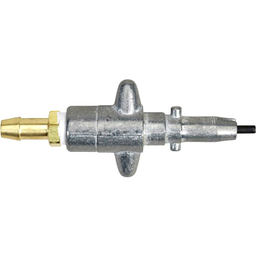 3/8" Barb Male Hose-to-Tank, Cast Aluminum