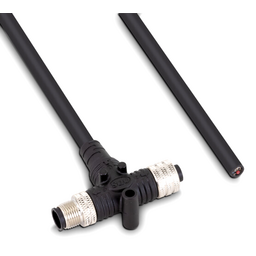 Sierra PC51070 NMEA 2000 Power T Cable, 3' thumbnail-1