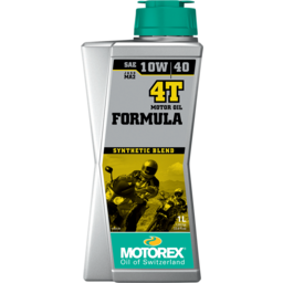 Formula Synthetic Blend 4T Engine Oil - 10W-40 - 1L
