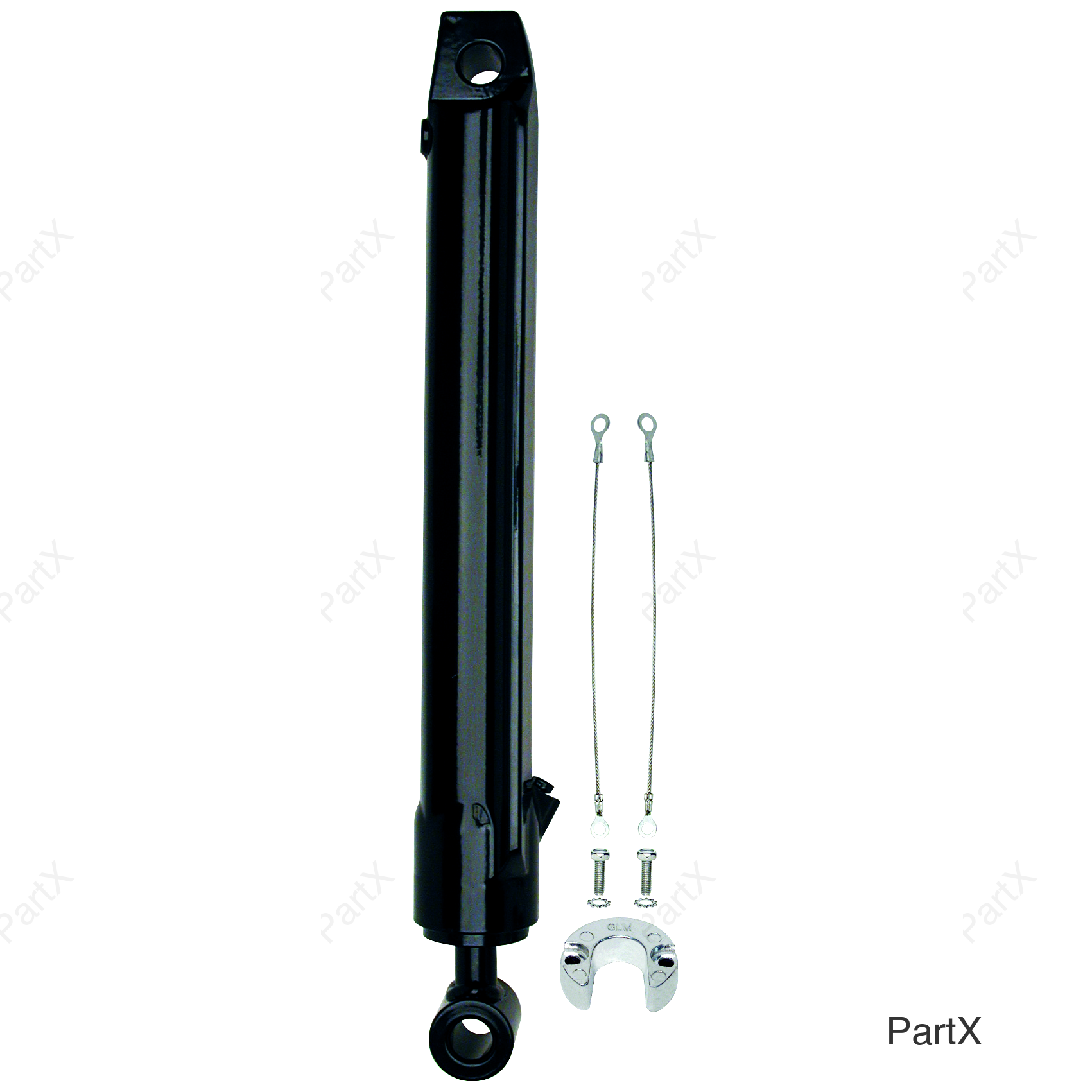 Power Trim Cylinder - Port