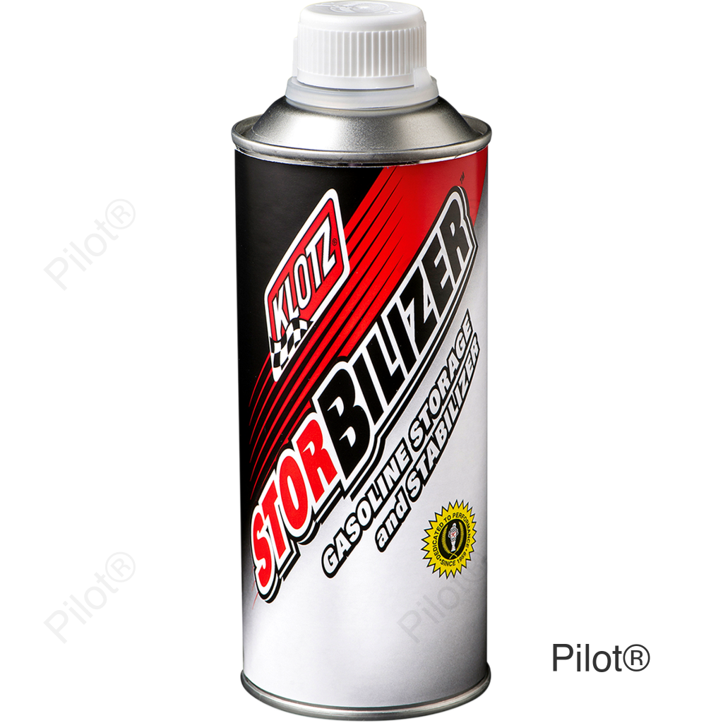 Fuel Stabilizer - 1 Pint