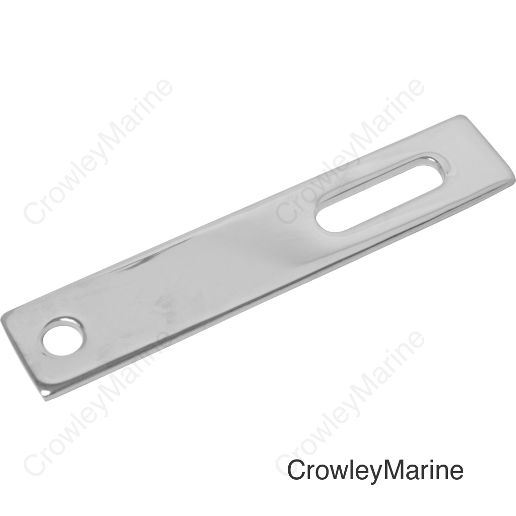 EXHAUST HANGER BRACKET 4-3/4"