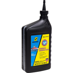 Seachoice 28423 Hydraulic Steering Fluid - Synthetic Blend, ISO 15, 1 Qt. thumbnail-2