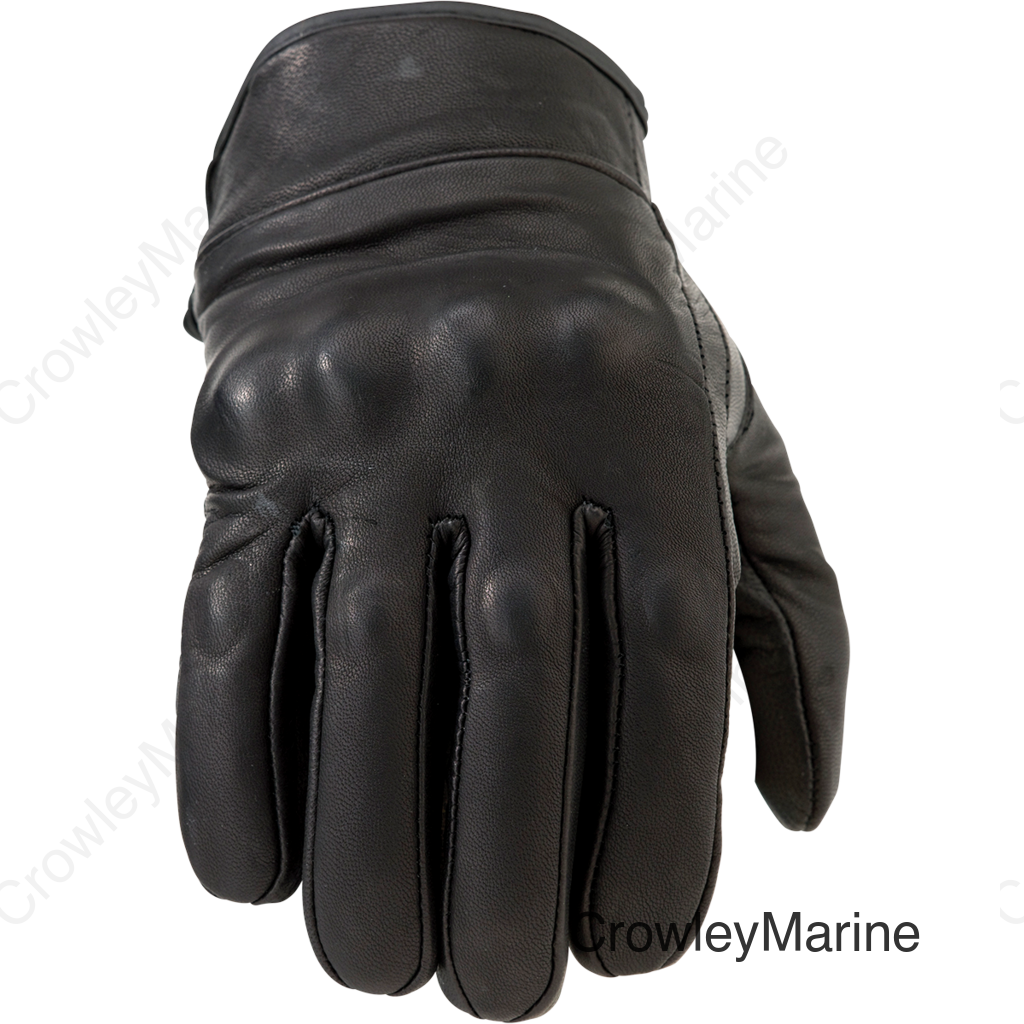 GLOVE WMN 270 BLK 2X