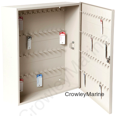 96 KEY CABINET (7025)
