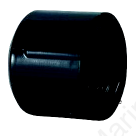1/2 FP CAP PVC