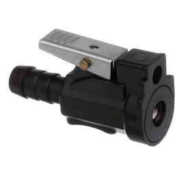 Seachoice Deluxe Fuel Connector Hose Fitting for Yamaha/Mercury, Female, 3/8 In. Barb thumbnail-2