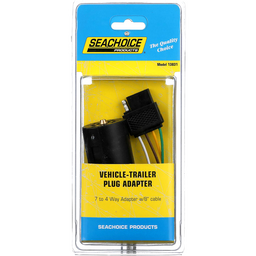 Seachoice 7-Way Connector to Adapt to 4-Way Trailer thumbnail-3