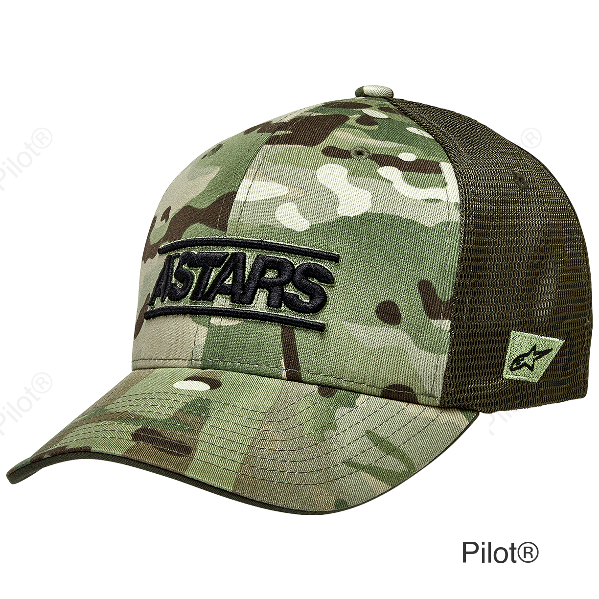 Proximity Hat - Green - Large/XL