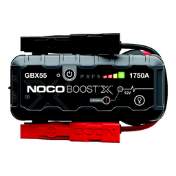 Noco GBX55 Boost X Lithium Jump Starter, 1750 Amps thumbnail-1