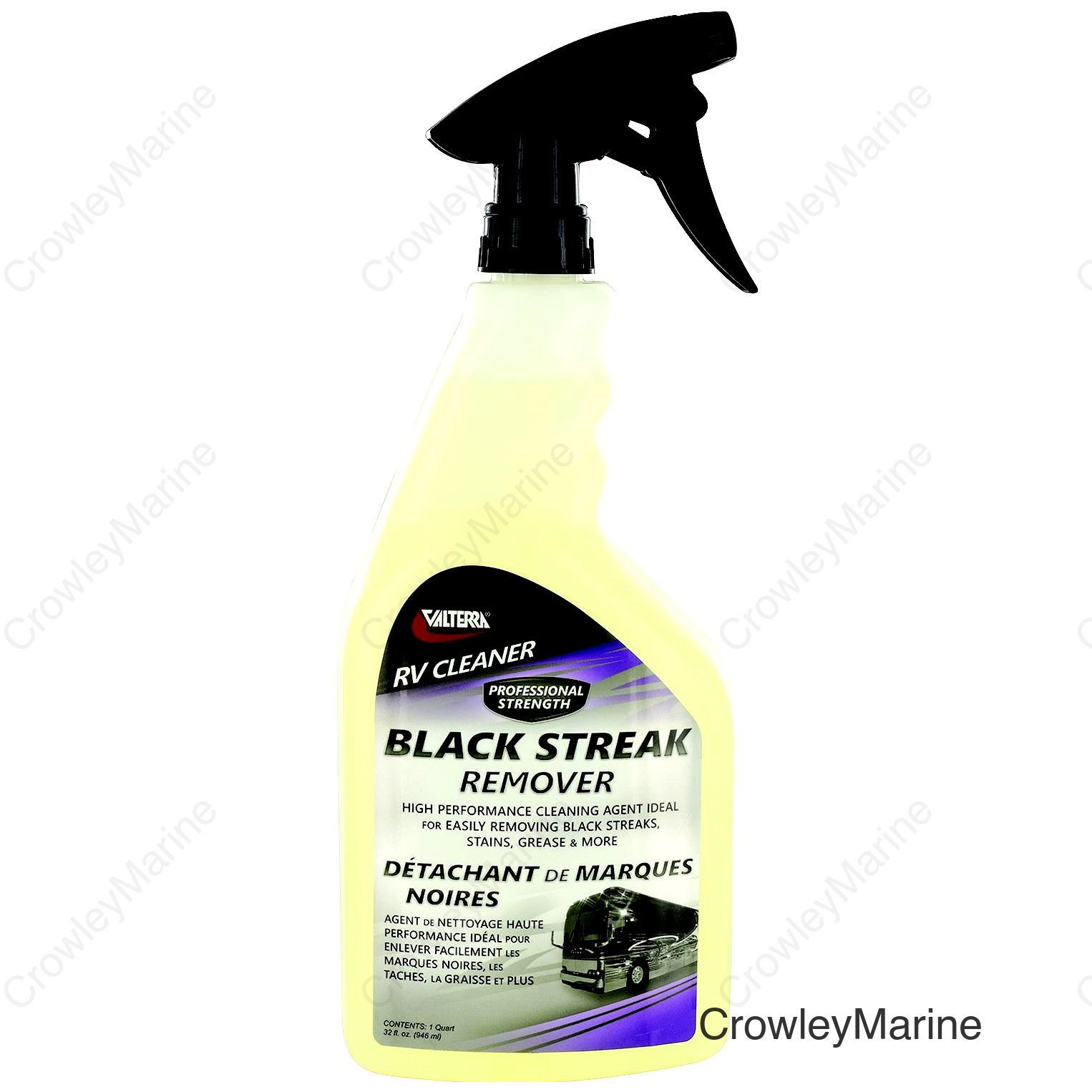 Valterra Black Streak Remover, 32 oz.