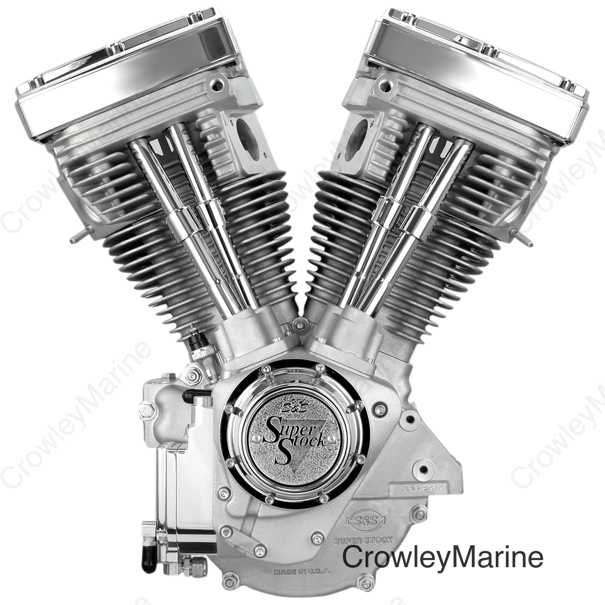V80 Series Engine
