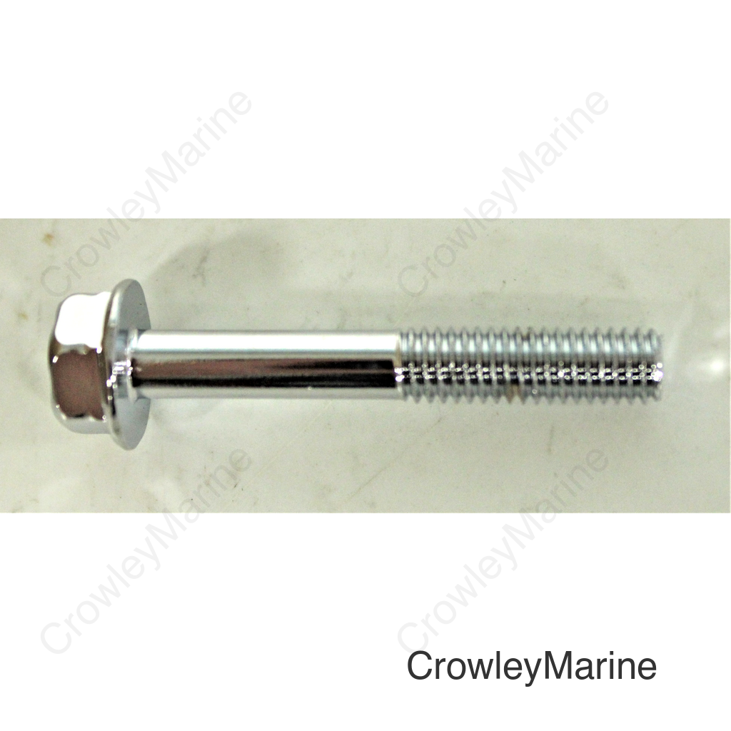 BOLT, FLANGE (6X40)