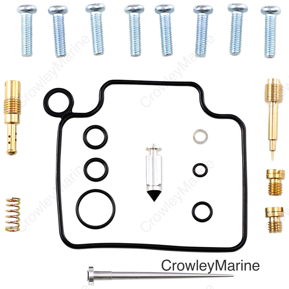CARB KIT HONDA VT750
