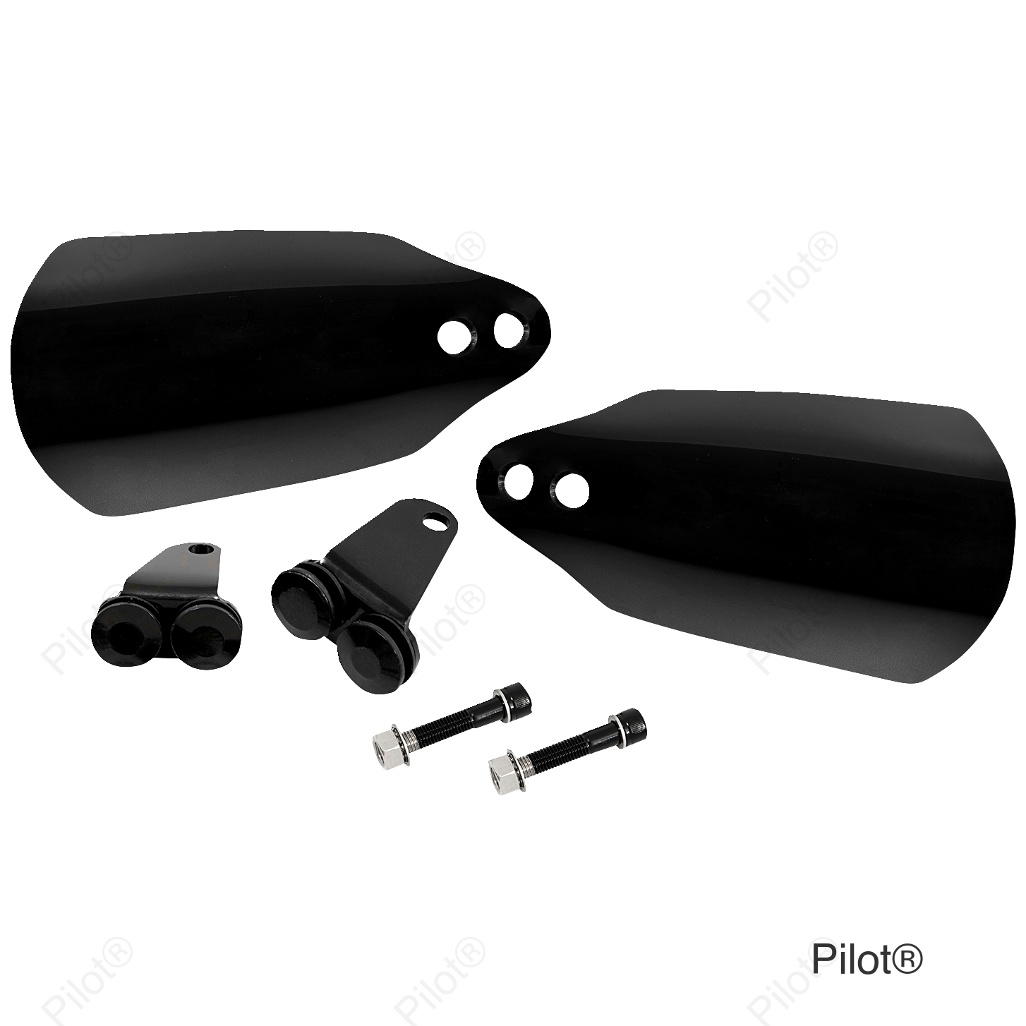 Handguards - Black