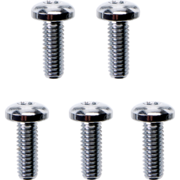 Rotor Bolt Set - Cast - Chrome thumbnail-1