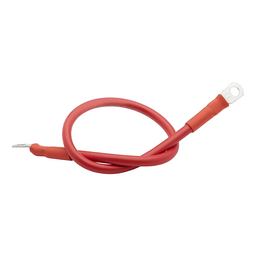 Seachoice 4 AWG Marine Grade Cable, Red, 2 Ft. thumbnail-1