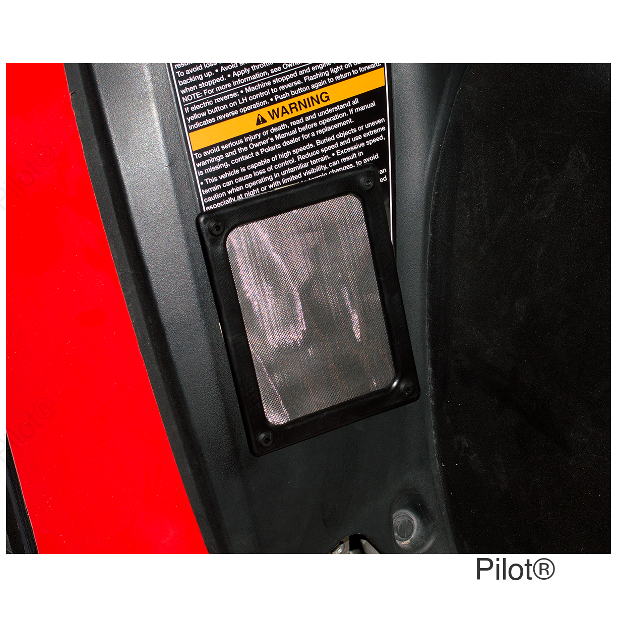 Max Flow™ Hot Air Elimination™ Vent Kit - Polaris