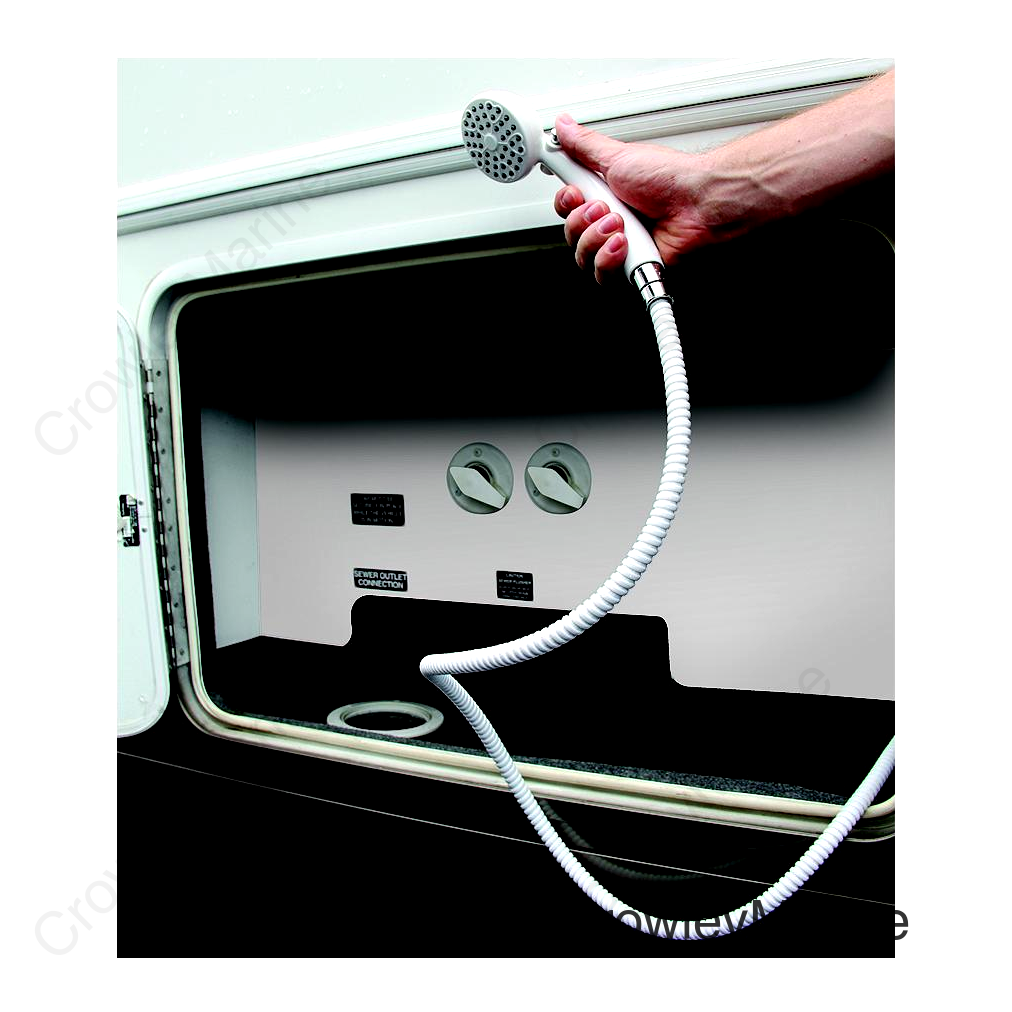 Camco 44023 Outdoor Showerhead