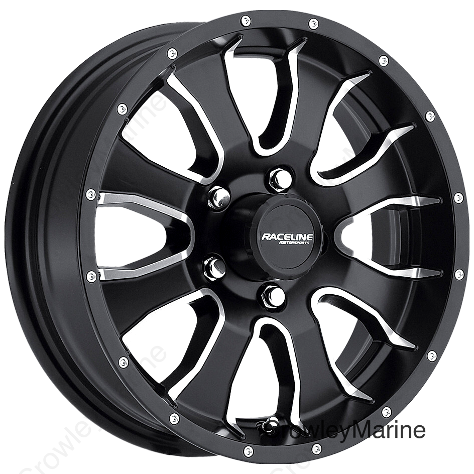 MAMBA TRAILER WHEEL 14X6 5X4.5