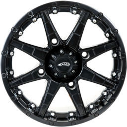 Wheel - Roll'n 105 - Front/Rear - Black - 14x7 - 4/137 - 5+2 thumbnail-0