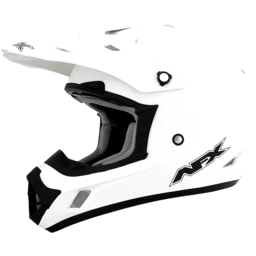 FX-17 Helmet - White - Large thumbnail-2