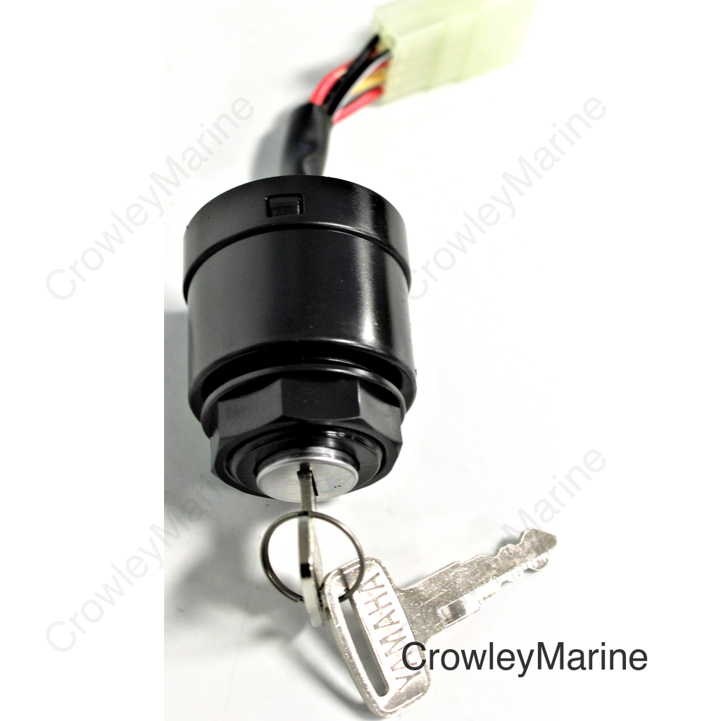 MAIN SWITCH ASSY
