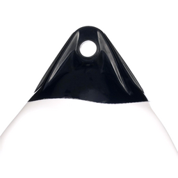 Seachoice Commercial All Purpose Buoy, 15 in. Round, White thumbnail-1