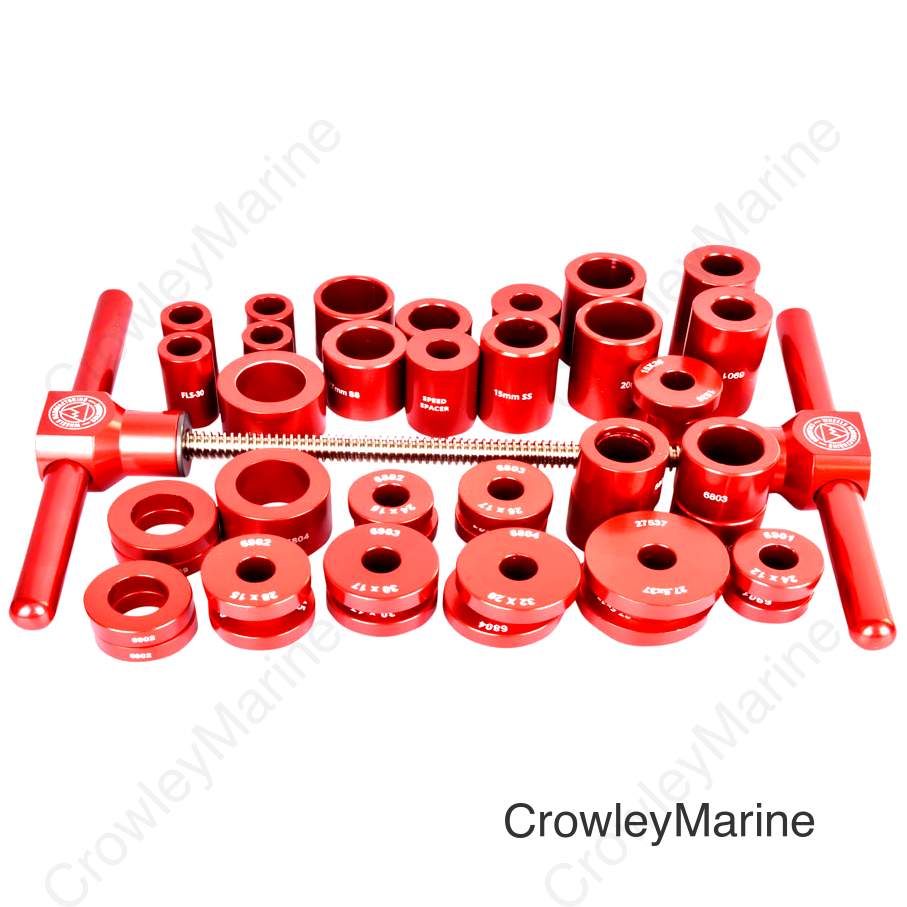 Wheels Manufacturing Pro Kit - Bearing Press