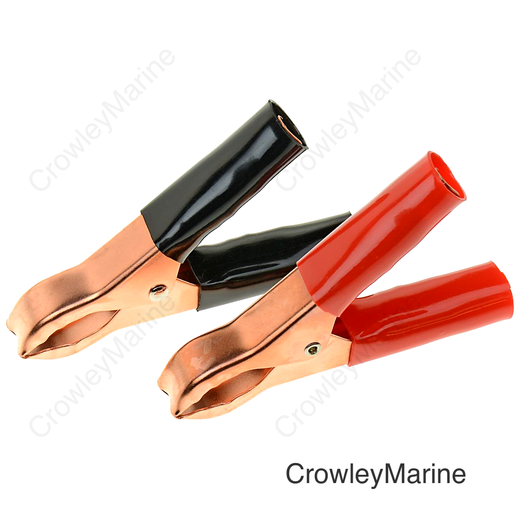 BATTERY CLIPS