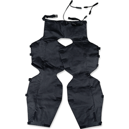 Gen X-4 Heated Chaps - Black - US 31 thumbnail-1