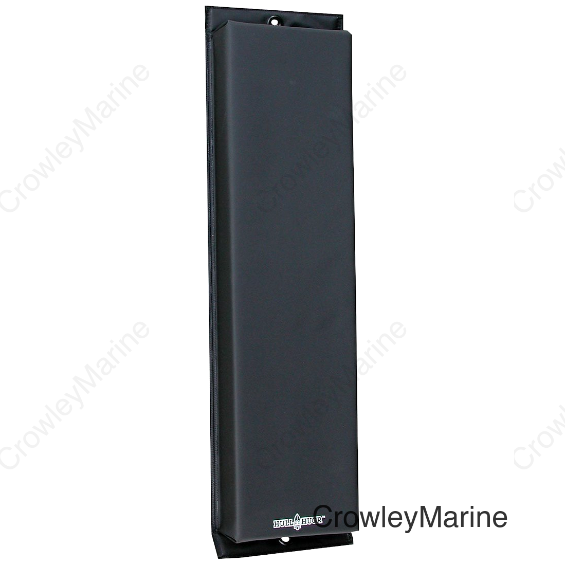 Flat Hull Hugr Fender Black