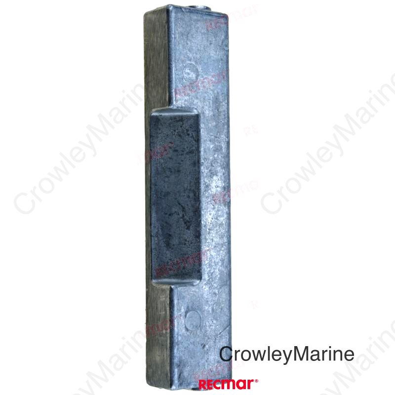 ALUMINIUM ANODE (REC5010190AL)