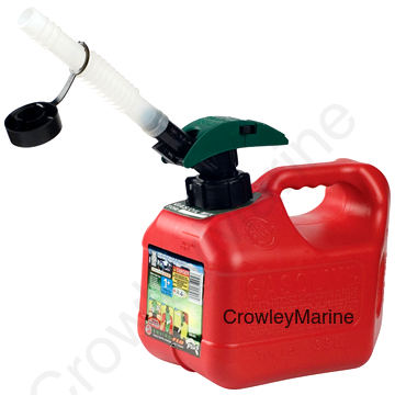 1 Gal. 4 oz