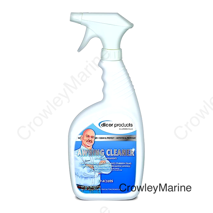 Dicor CPAC1GL Awning Cleaner, Gal.