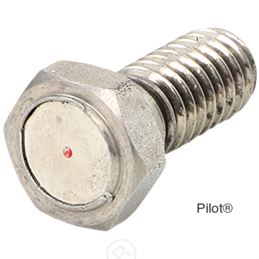 Speed Sensor Magnet Bolt - 5/16" - 18 x 7/8" L