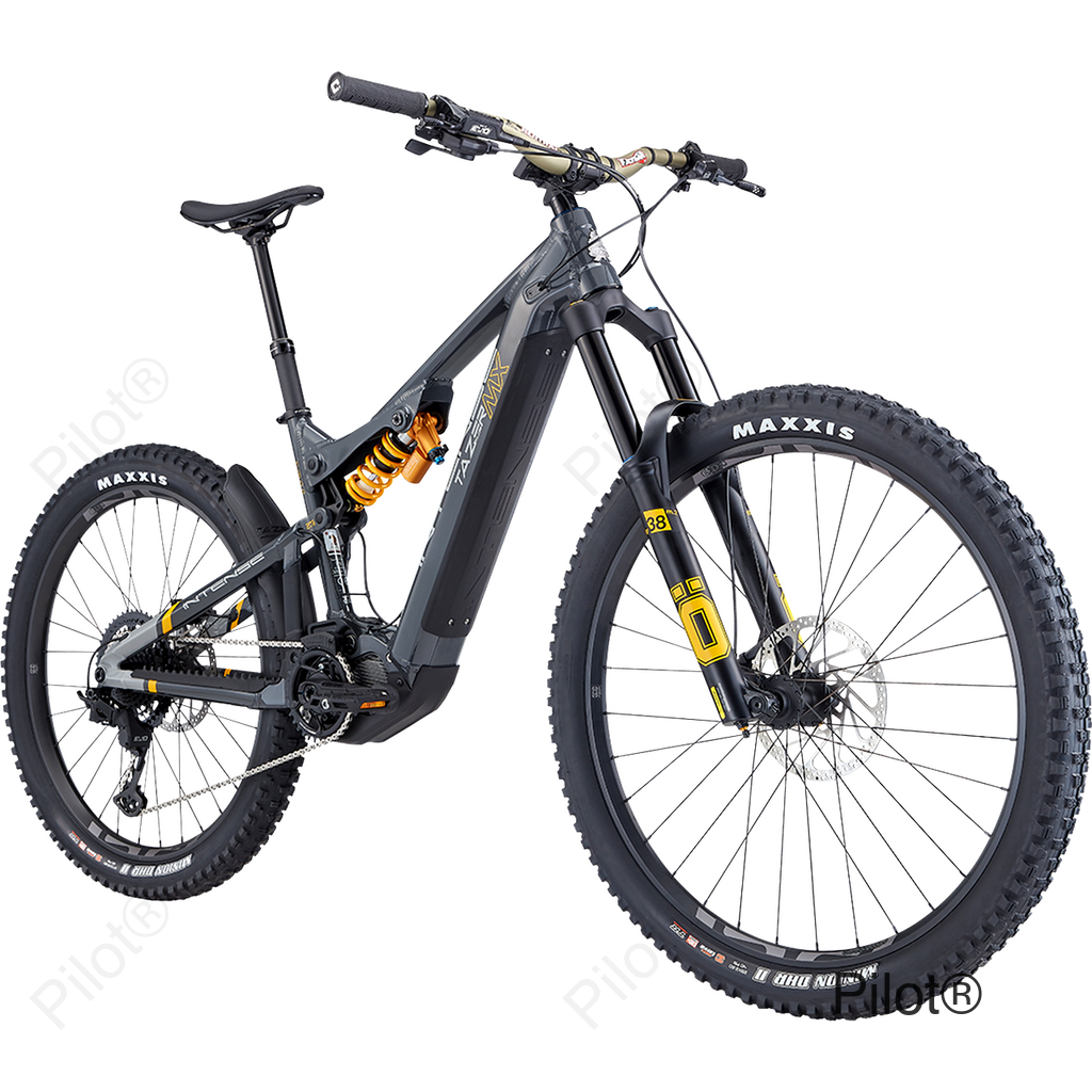 Tazer MX Alloy E-Bike - Pro Build - S/M