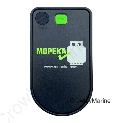 LP Tank Check Single Sensor; Includes One Magnetic Sensor; Communicates via bluetooth; Updates every five seconds (RV0000163)