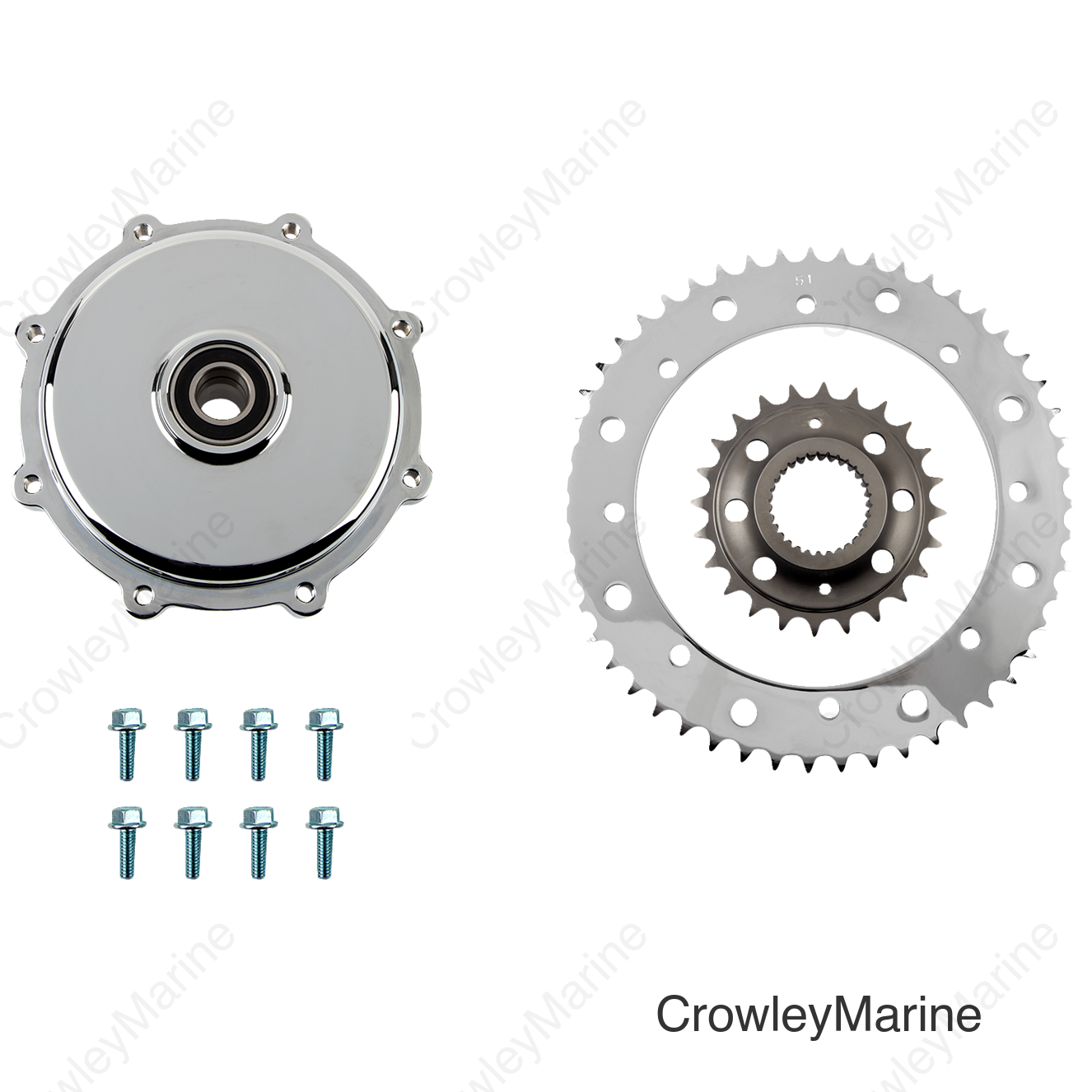 SPROCKET CONV KT 17-UP CH