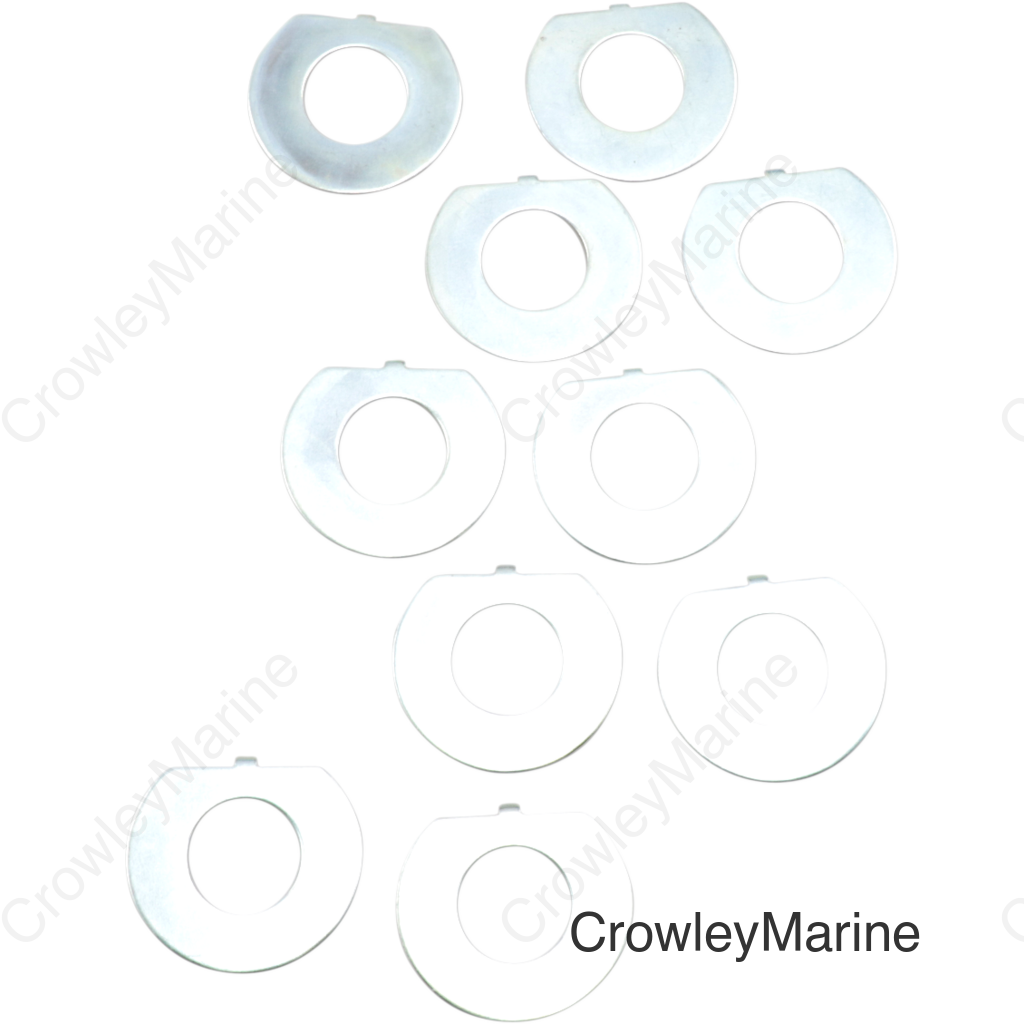 STEMNUTLOCKWASHER45717-63