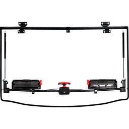 Flip-Up Windshield - Pro-Fit - Polaris thumbnail-0