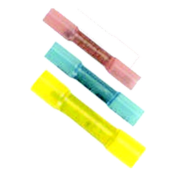 Ancor 309225 Heat Shrink Butt Connectors, #12-10 Yellow, 25/pk thumbnail-0