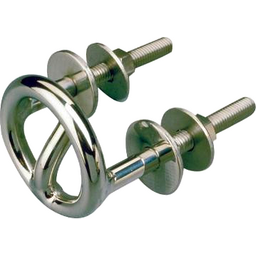 S.S. SKI TOW RING 3/8 X 2 1/2I thumbnail-1